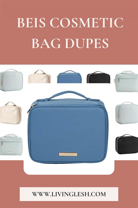 beis toiletry bag dupe|cheap beis dupe.